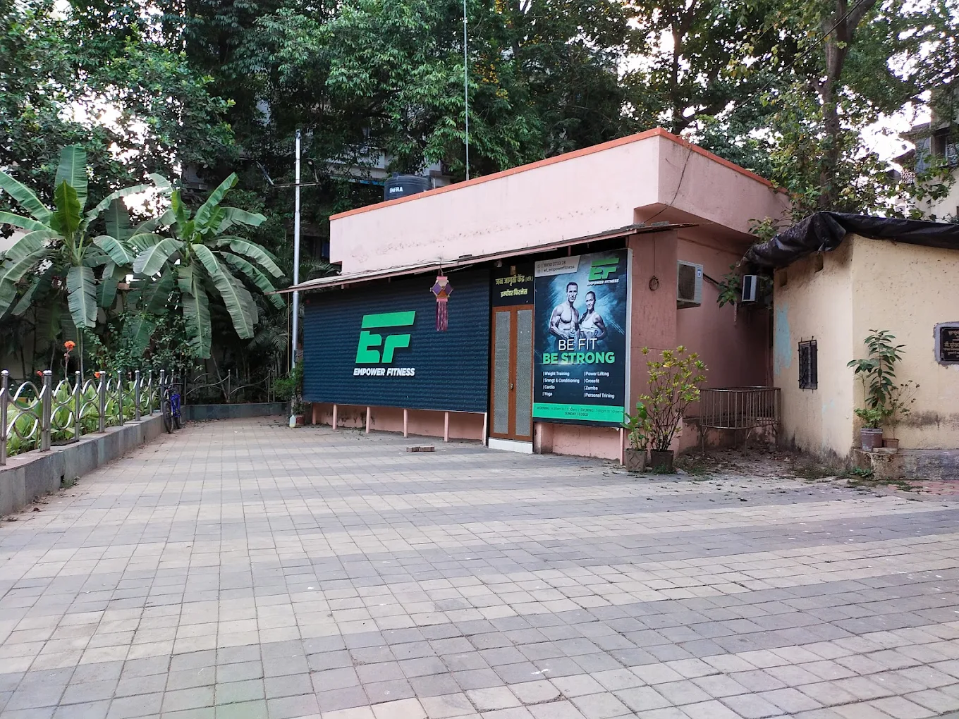 About Empower Fitness